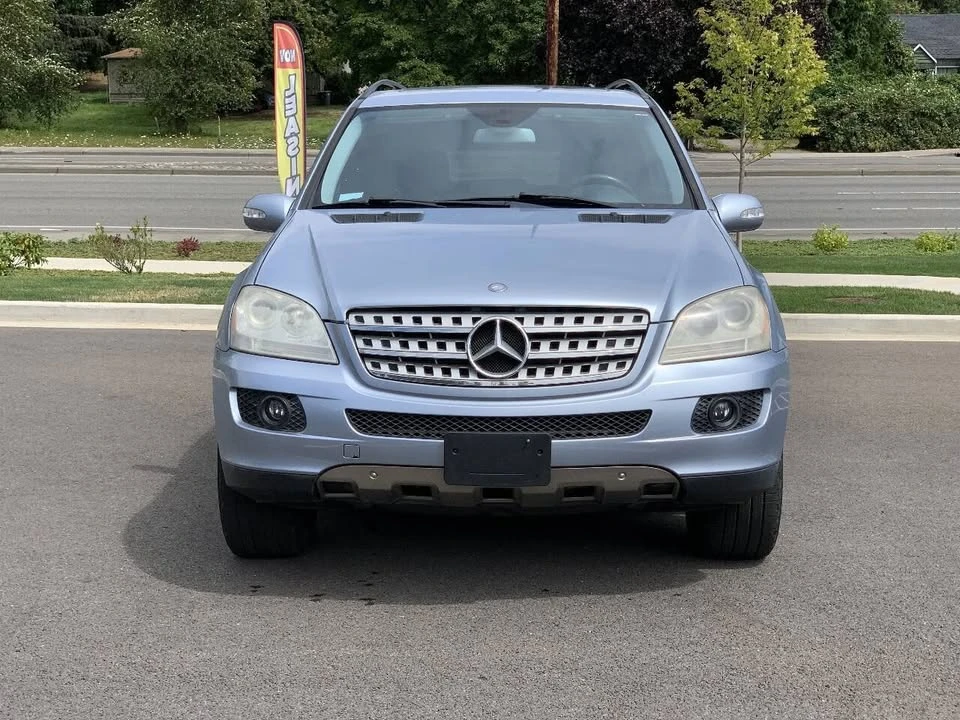 2007 Mercedes-Benz W164 M-Class - Image 8 of 20