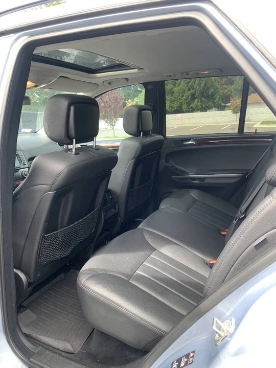 2007 Mercedes-Benz W164 M-Class - Image 17 of 20