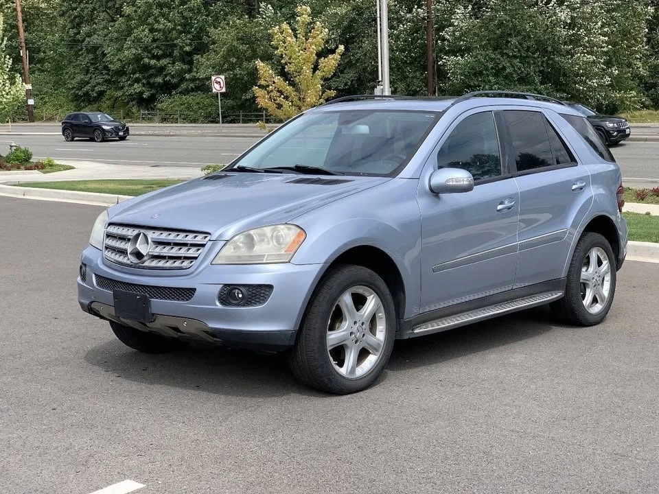 2007 Mercedes-Benz W164 M-Class - Image 2 of 20