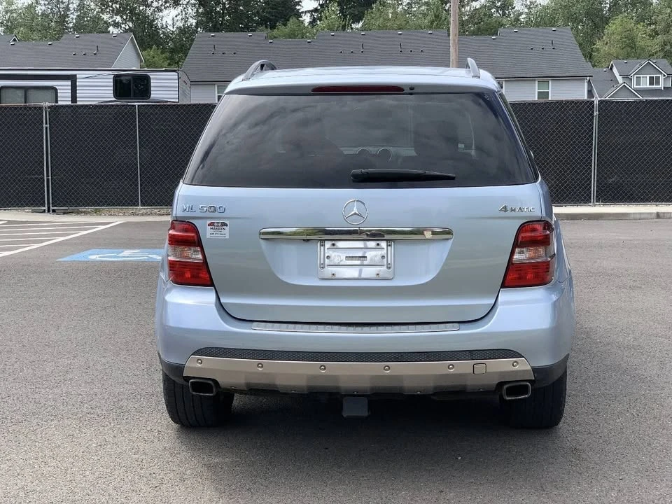 2007 Mercedes-Benz W164 M-Class - Image 5 of 20