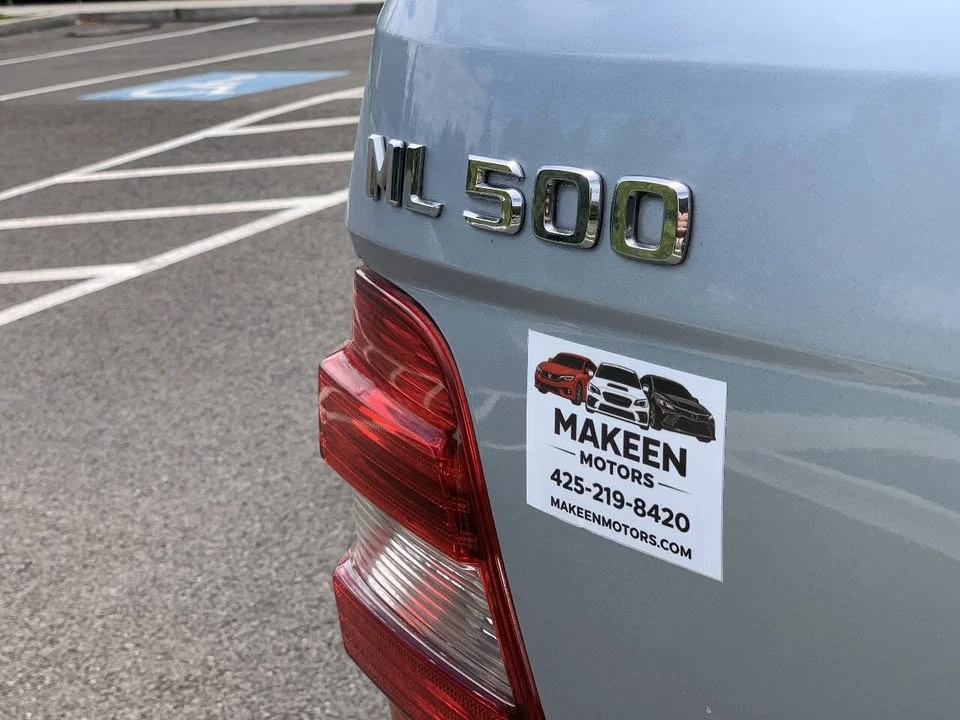 2007 Mercedes-Benz W164 M-Class - Image 10 of 20