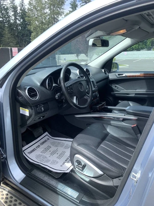 2007 Mercedes-Benz W164 M-Class - Image 13 of 20