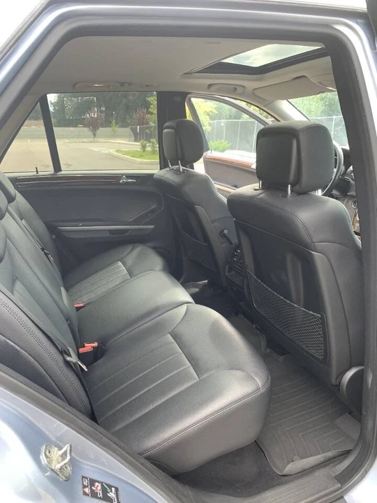 2007 Mercedes-Benz W164 M-Class - Image 15 of 20
