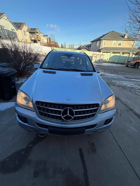2007 Mercedes-Benz W164 M-Class - Image 6 of 8