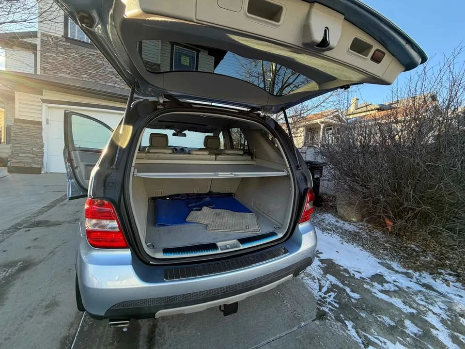 2007 Mercedes-Benz W164 M-Class - Image 2 of 8