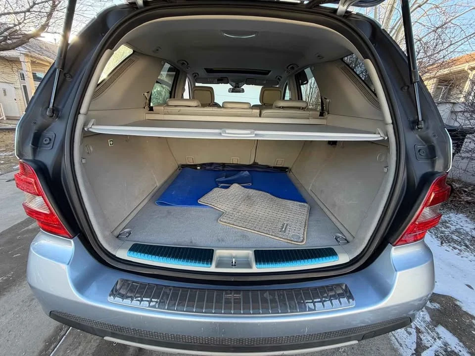 2007 Mercedes-Benz W164 M-Class - Image 5 of 8