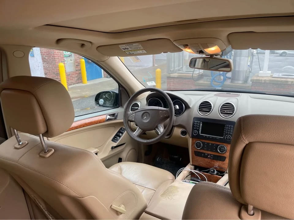 2007 Mercedes-Benz W164 M-Class - Image 9 of 10