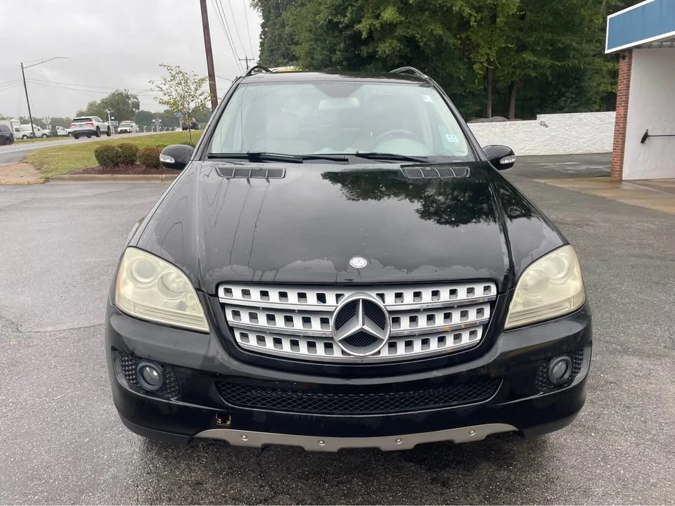 2007 Mercedes-Benz W164 M-Class - Image 2 of 10