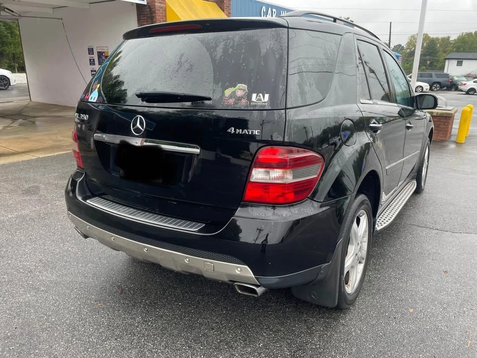 2007 Mercedes-Benz W164 M-Class - Image 3 of 10