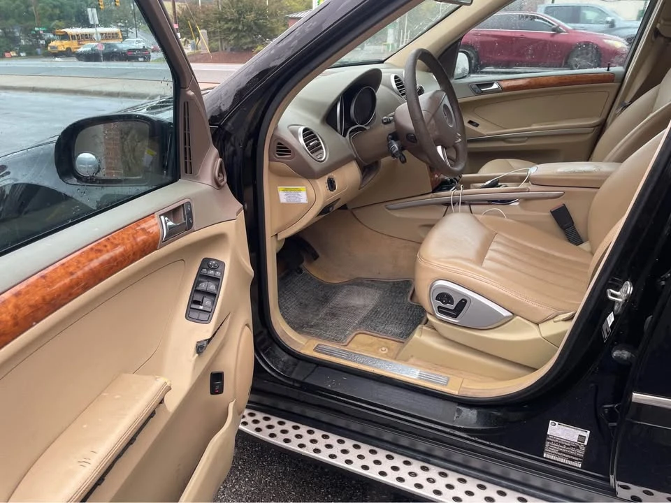 2007 Mercedes-Benz W164 M-Class - Image 5 of 10