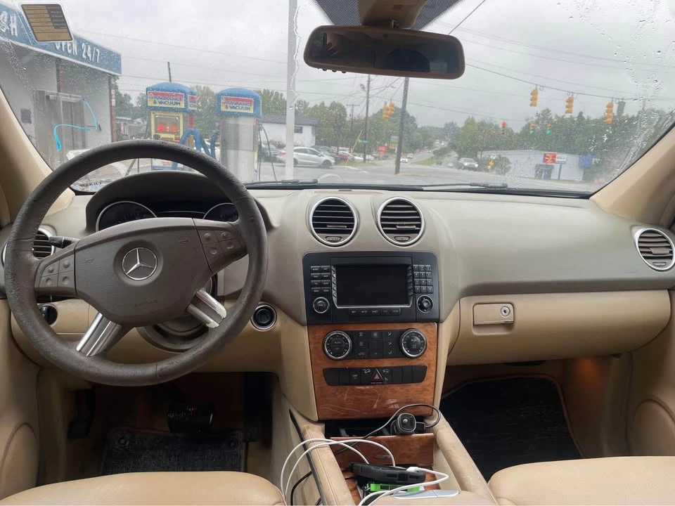 2007 Mercedes-Benz W164 M-Class - Image 4 of 10
