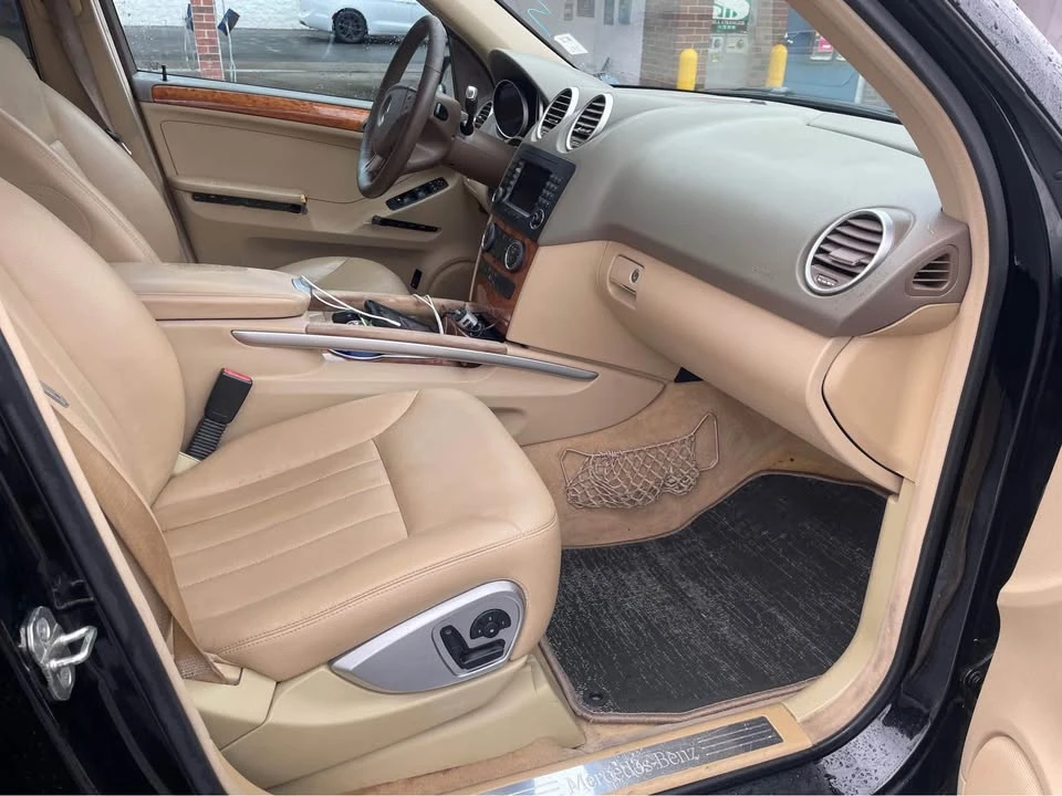 2007 Mercedes-Benz W164 M-Class - Image 8 of 10