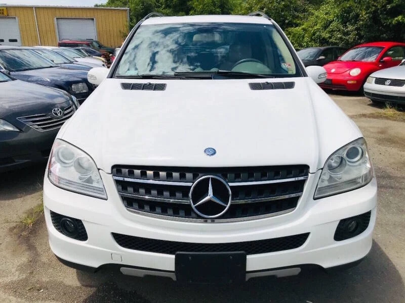 2007 Mercedes-Benz W164 M-Class - Image 6 of 20