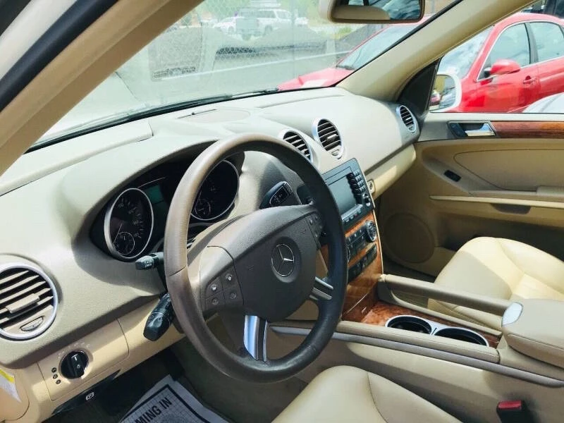2007 Mercedes-Benz W164 M-Class - Image 9 of 20