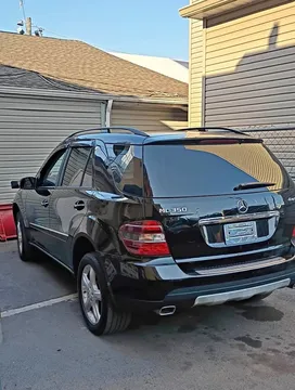 2007 Mercedes-Benz ML 350
