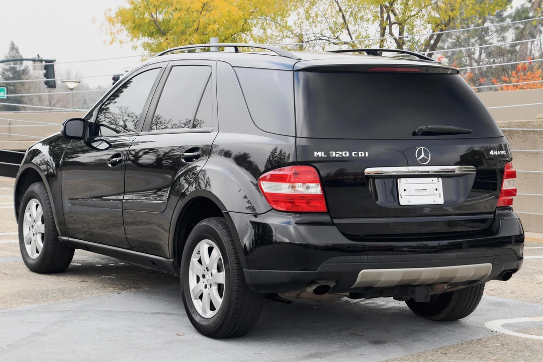 2007 Mercedes-Benz W164 M-Class - Image 4 of 5