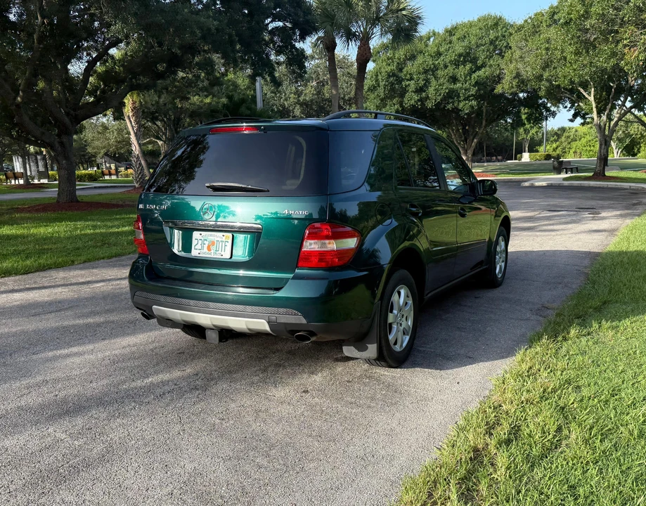 2007 Mercedes-Benz W164 M-Class - Image 11 of 31