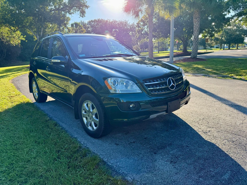 2007 Mercedes-Benz W164 M-Class - Image 15 of 31