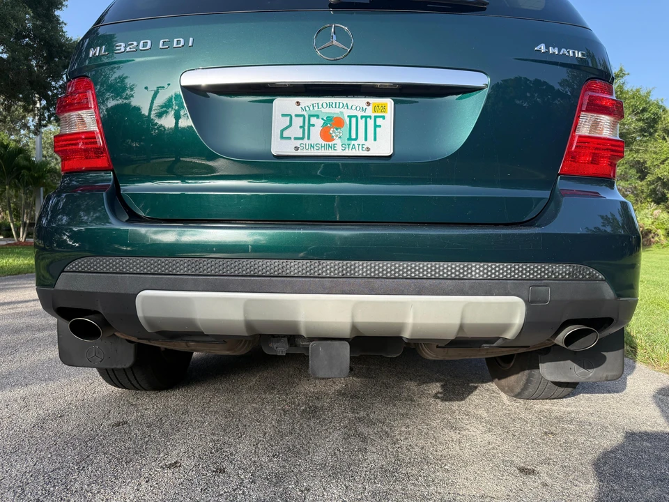 2007 Mercedes-Benz W164 M-Class - Image 18 of 31