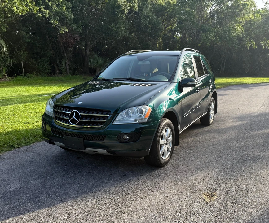 2007 Mercedes-Benz W164 M-Class - Image 6 of 31
