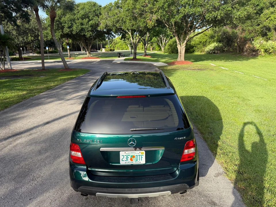 2007 Mercedes-Benz W164 M-Class - Image 10 of 31