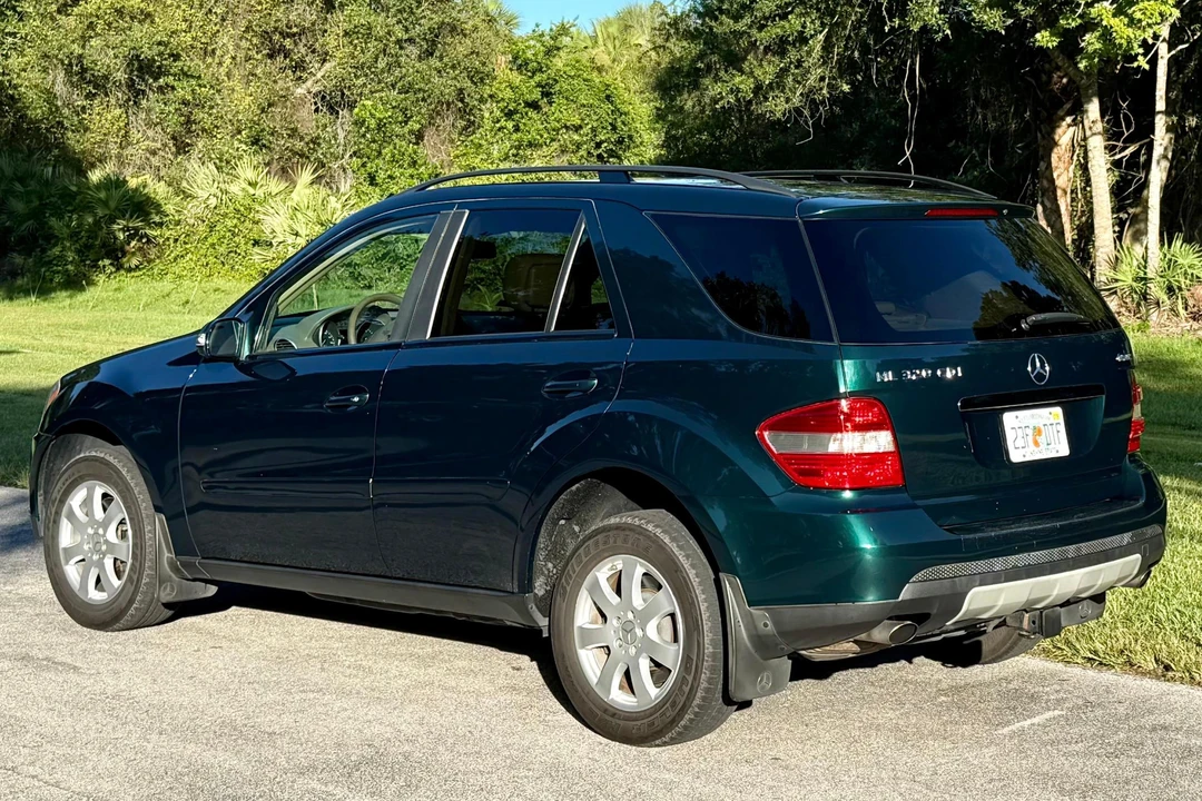 2007 Mercedes-Benz W164 M-Class - Image 4 of 31
