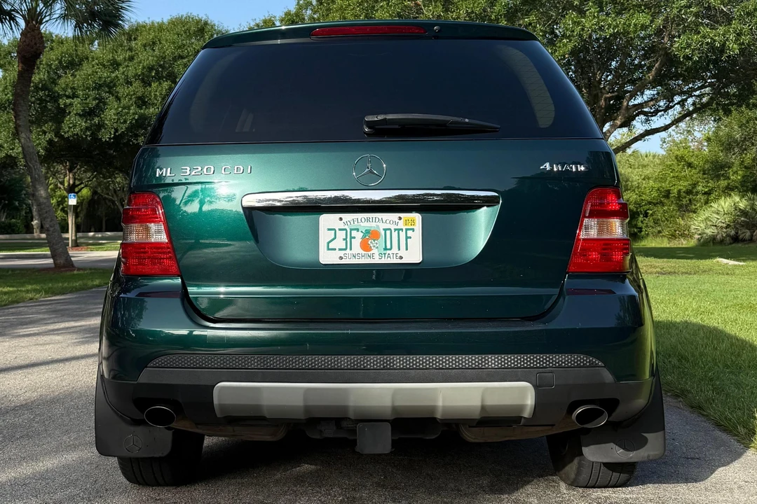 2007 Mercedes-Benz W164 M-Class - Image 5 of 31