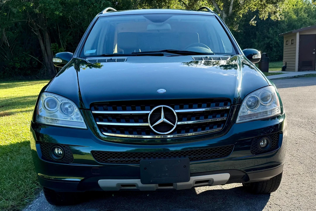 2007 Mercedes-Benz W164 M-Class - Image 2 of 31