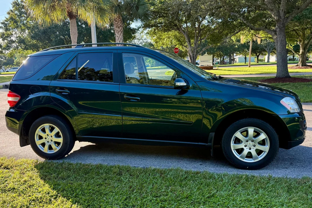 2007 Mercedes-Benz W164 M-Class - Image 3 of 31