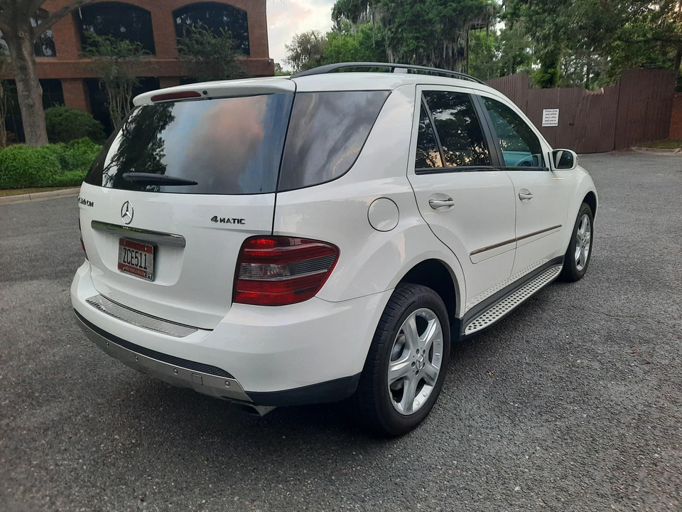 2007 Mercedes-Benz W164 M-Class - Image 14 of 31