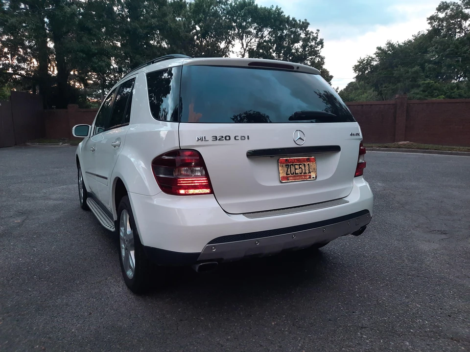 2007 Mercedes-Benz W164 M-Class - Image 12 of 31