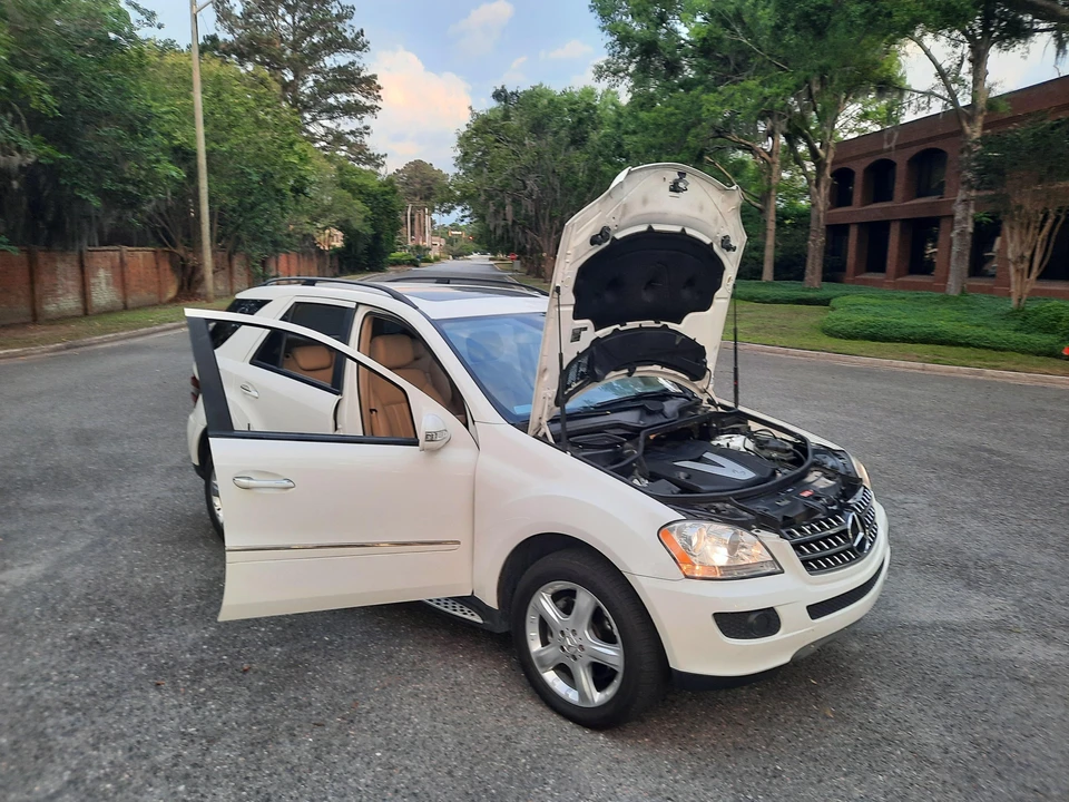 2007 Mercedes-Benz W164 M-Class - Image 20 of 31