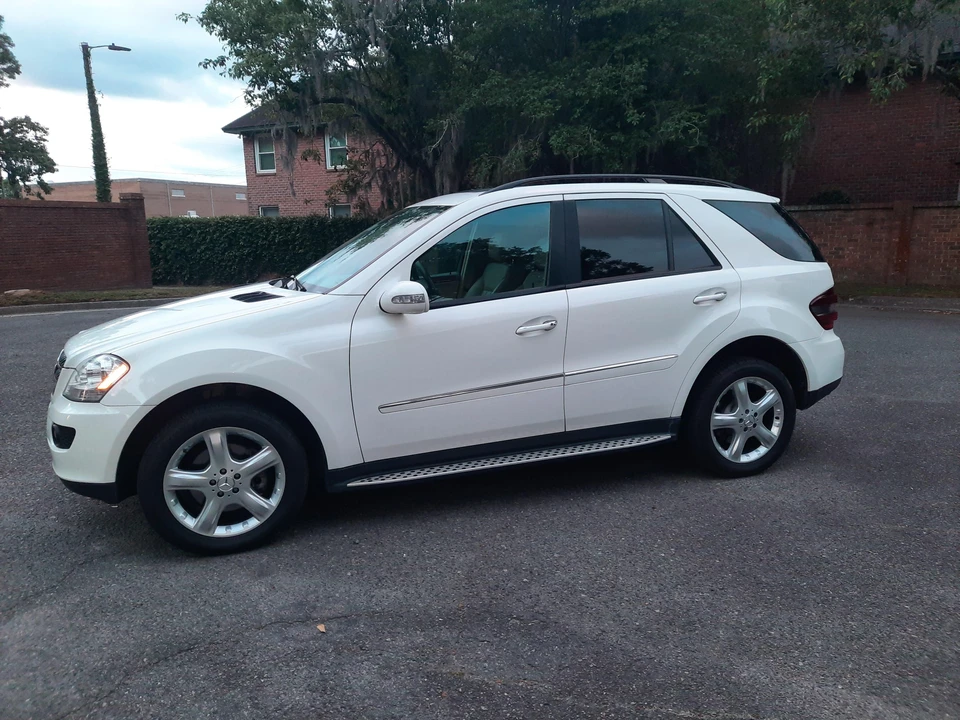 2007 Mercedes-Benz W164 M-Class - Image 7 of 31