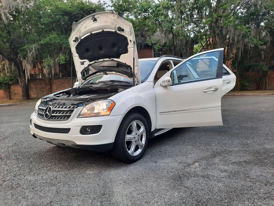 2007 Mercedes-Benz W164 M-Class - Image 21 of 31