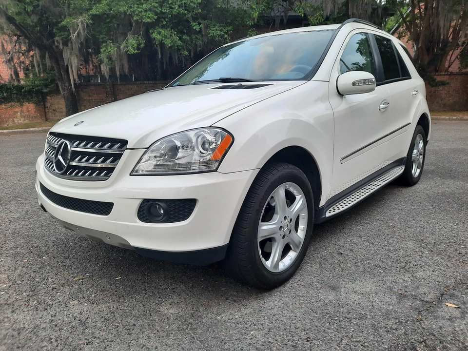 2007 Mercedes-Benz W164 M-Class - Image 6 of 31