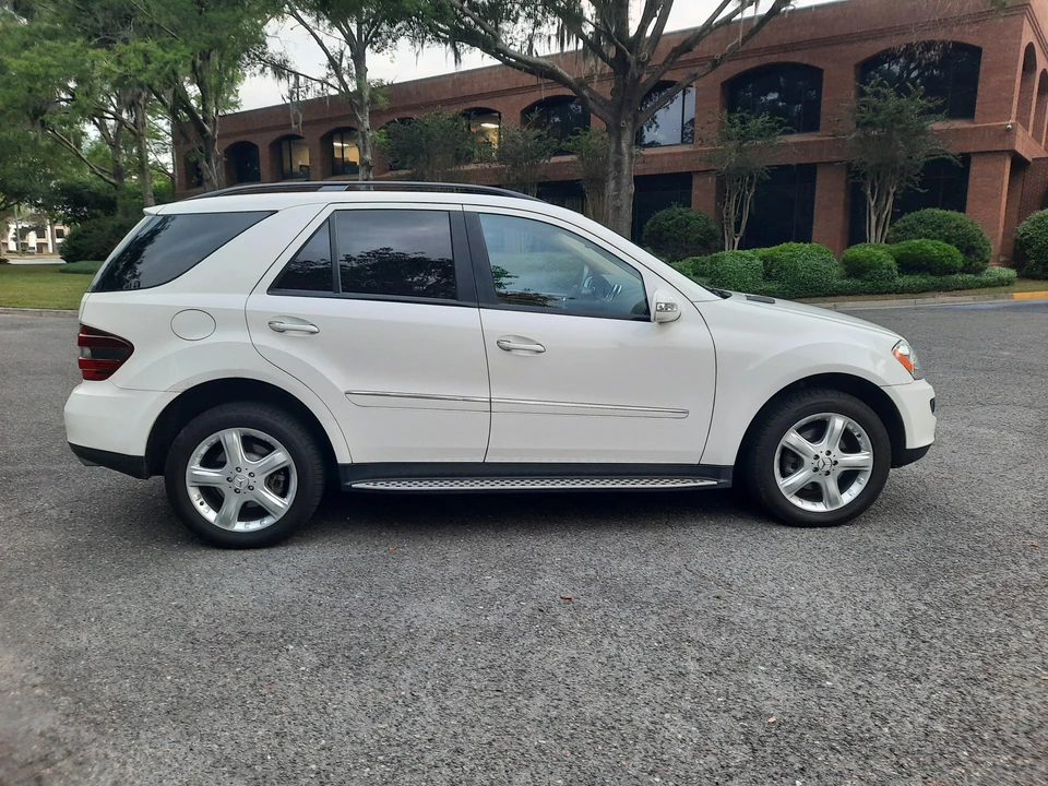 2007 Mercedes-Benz W164 M-Class - Image 17 of 31