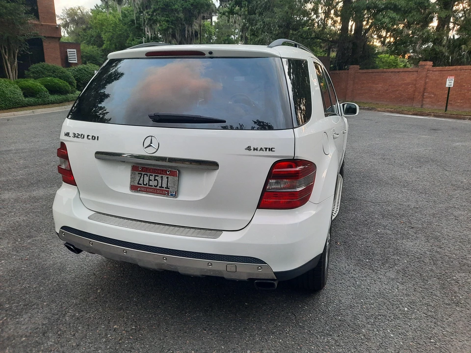 2007 Mercedes-Benz W164 M-Class - Image 13 of 31