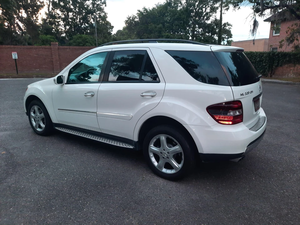 2007 Mercedes-Benz W164 M-Class - Image 9 of 31