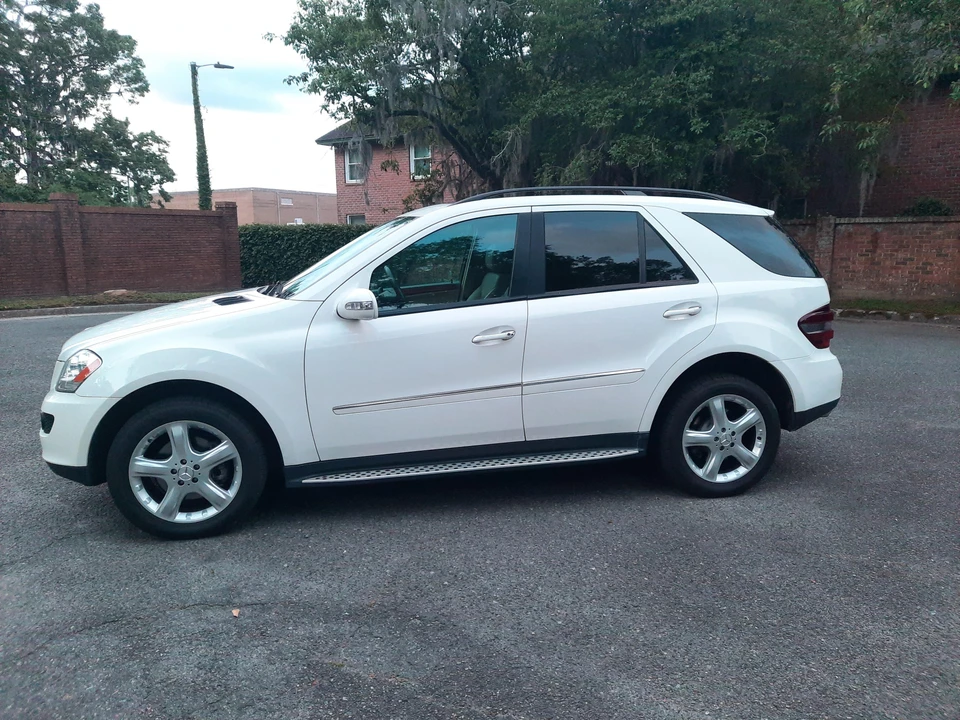 2007 Mercedes-Benz W164 M-Class - Image 8 of 31