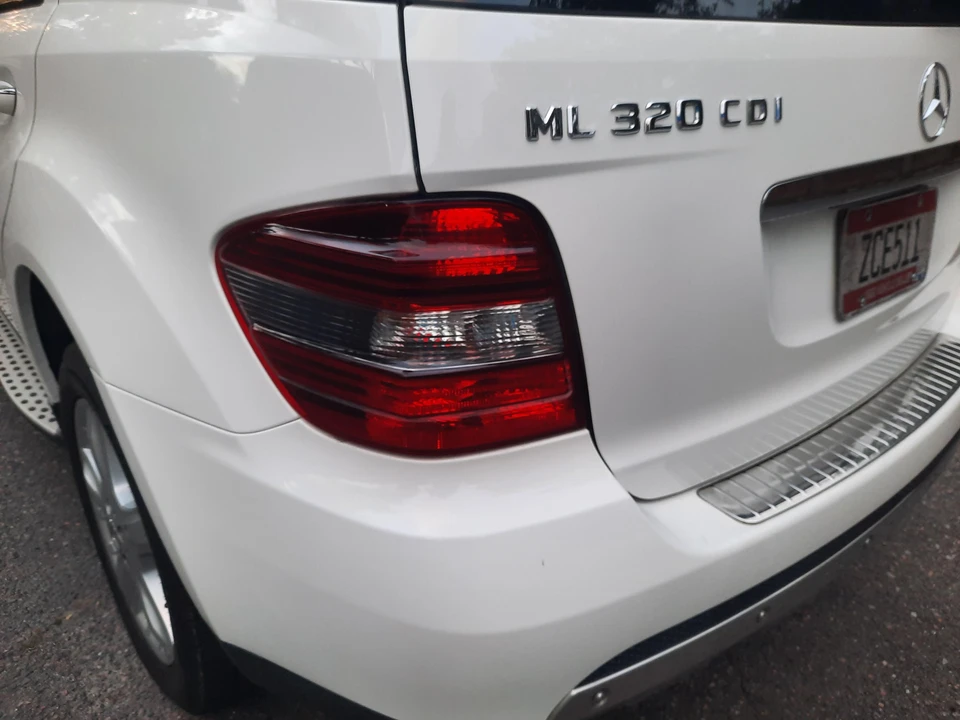 2007 Mercedes-Benz W164 M-Class - Image 29 of 31