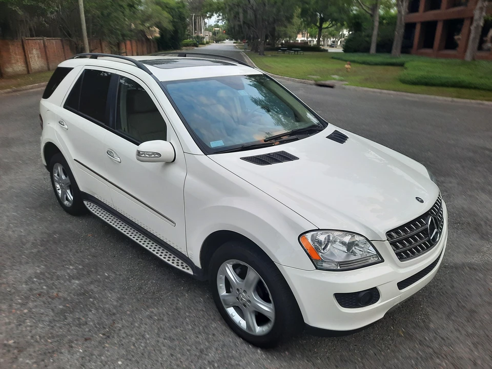 2007 Mercedes-Benz W164 M-Class - Image 19 of 31