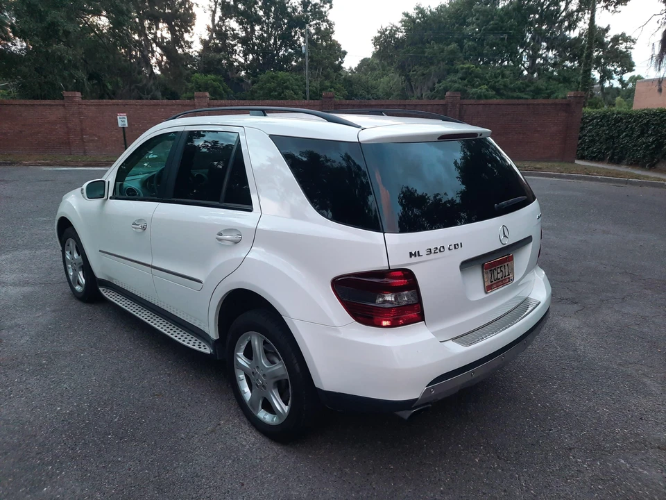 2007 Mercedes-Benz W164 M-Class - Image 10 of 31