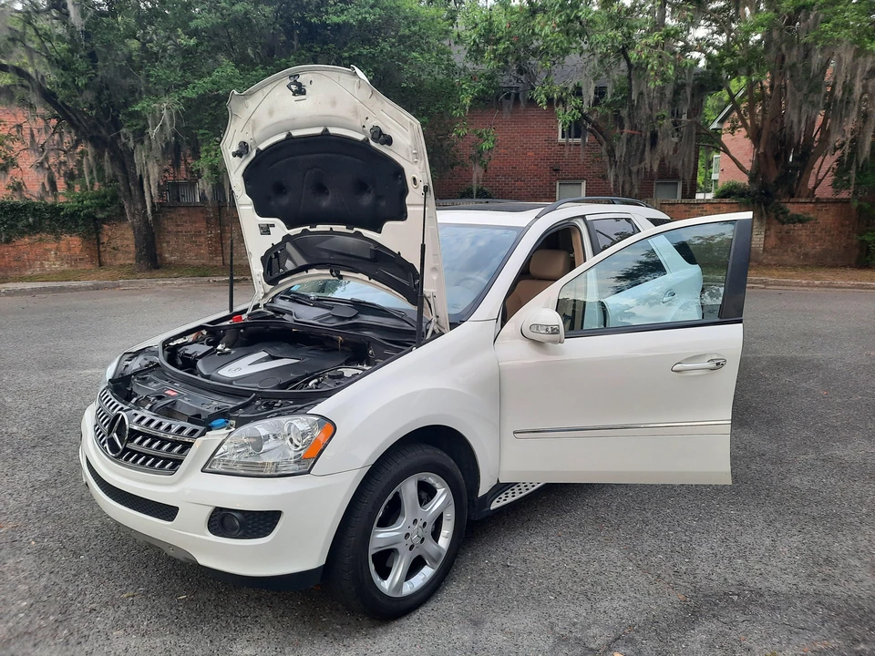 2007 Mercedes-Benz W164 M-Class - Image 22 of 31