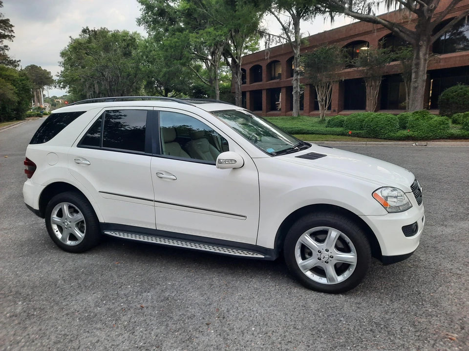 2007 Mercedes-Benz W164 M-Class - Image 18 of 31