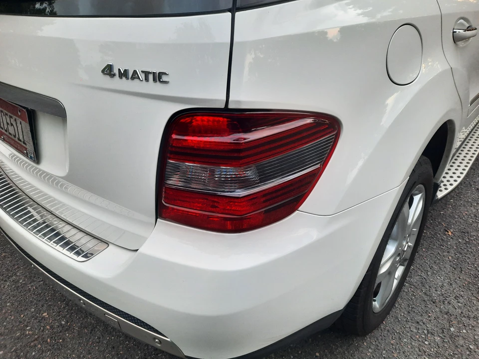 2007 Mercedes-Benz W164 M-Class - Image 31 of 31