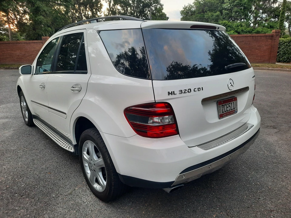 2007 Mercedes-Benz W164 M-Class - Image 11 of 31