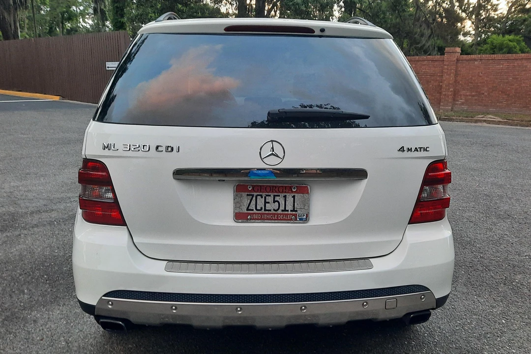 2007 Mercedes-Benz W164 M-Class - Image 5 of 31