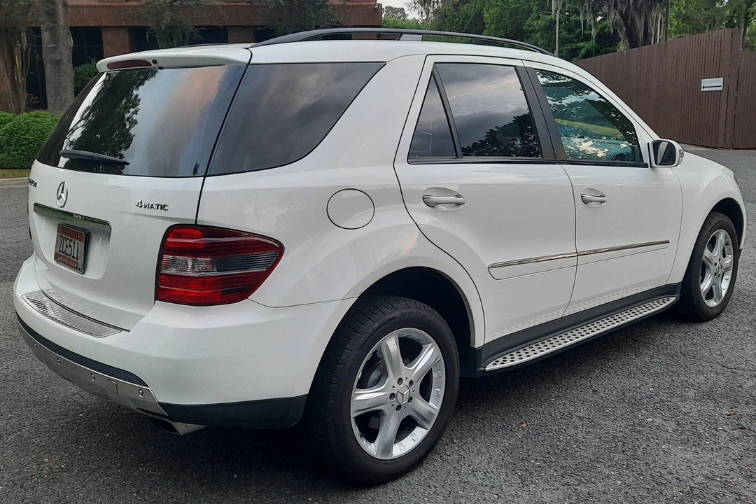 2007 Mercedes-Benz W164 M-Class - Image 4 of 31