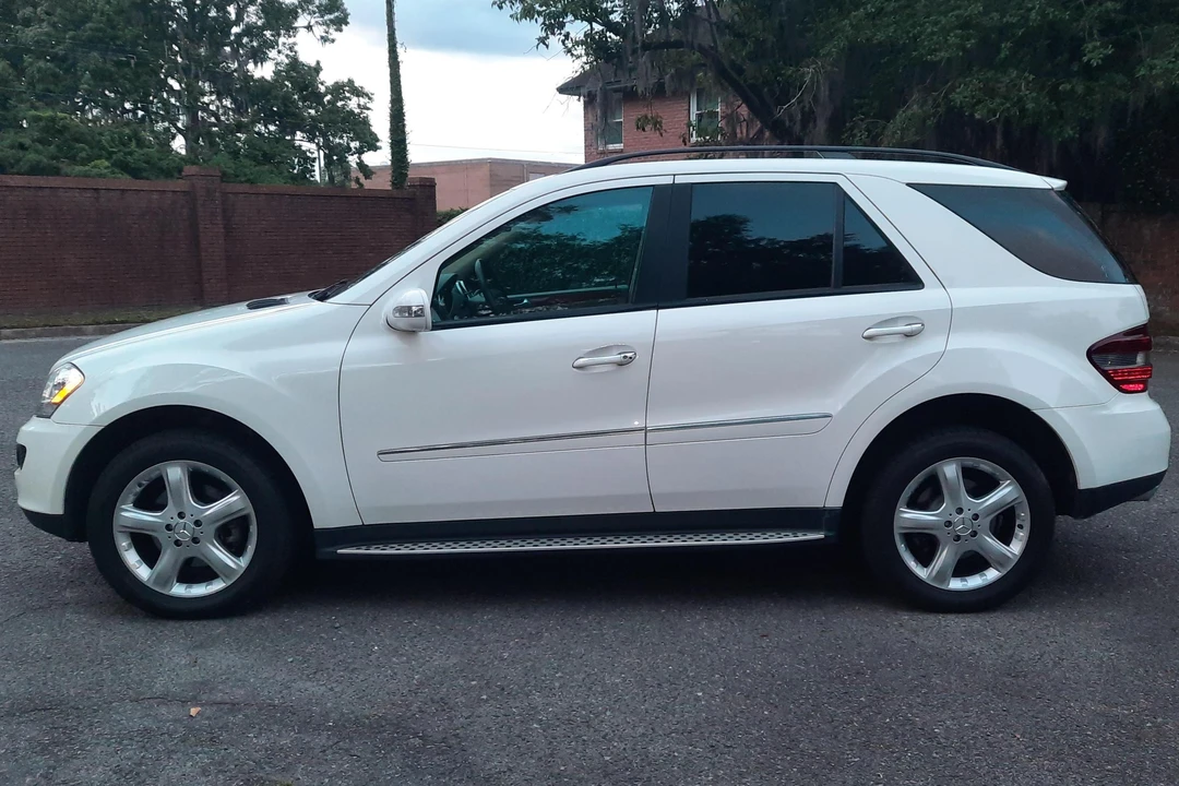 2007 Mercedes-Benz W164 M-Class - Image 3 of 31