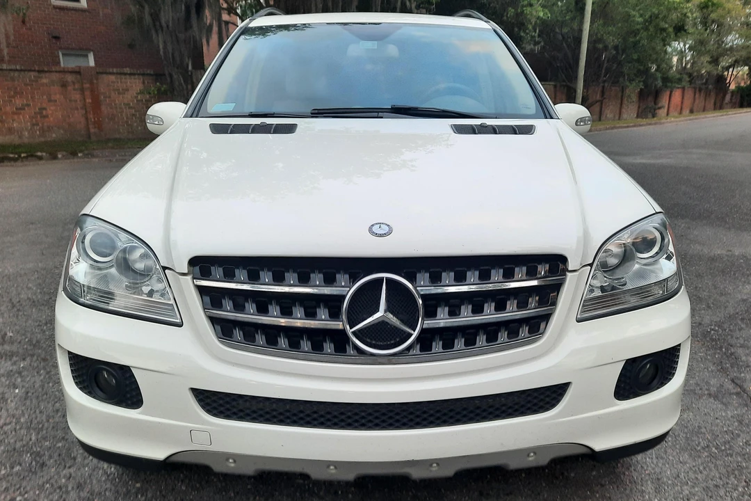 2007 Mercedes-Benz W164 M-Class - Image 2 of 31